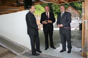 Nove pridobitve za Solčavo - Turistična infrastruktura Solčavsko